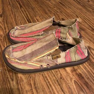 Sanuk Loafers